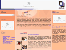 Tablet Screenshot of juruterajasa.com